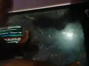 कैट एक और गुदा पीओवी ...