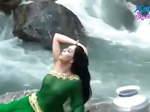 गंदा सारा ब्रेट तलवा ...